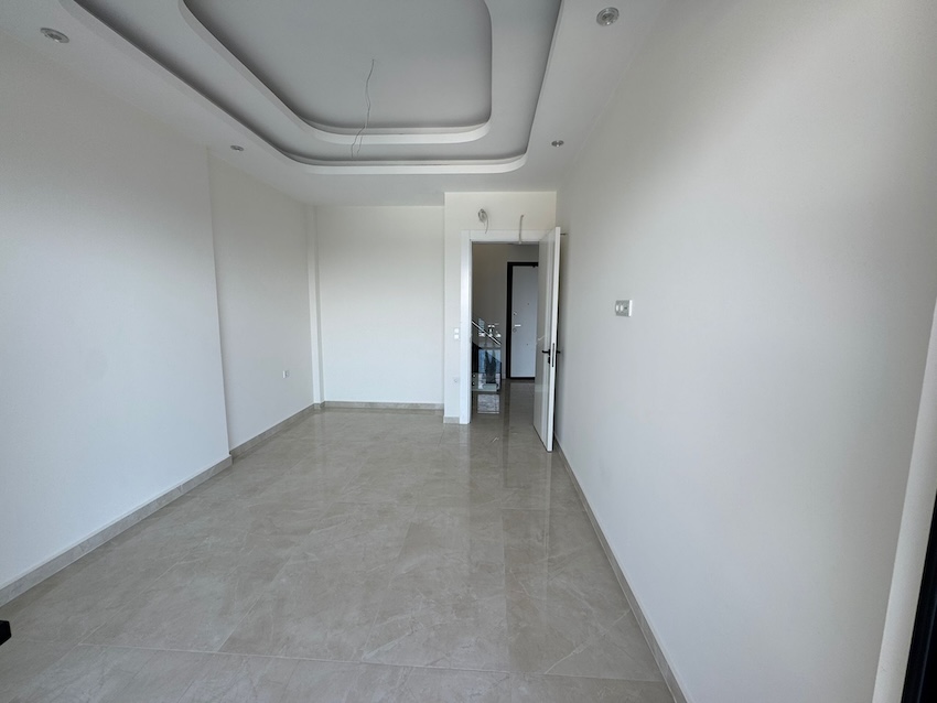 Уникальный дуплекс 2+1 в элитном комплексе Yekta Kingdom Premium в Махмутларе, Алания - Фото 9