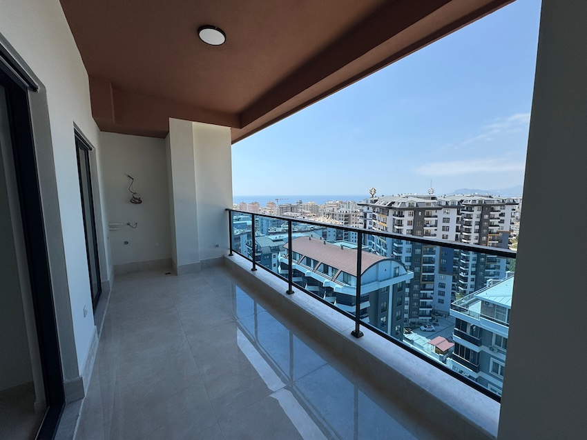 Уникальный дуплекс 2+1 в элитном комплексе Yekta Kingdom Premium в Махмутларе, Алания - Фото 10