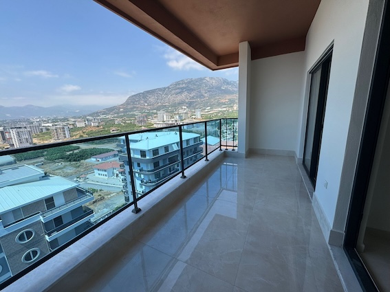 Уникальный дуплекс 2+1 в элитном комплексе Yekta Kingdom Premium в Махмутларе, Алания - Фото 11