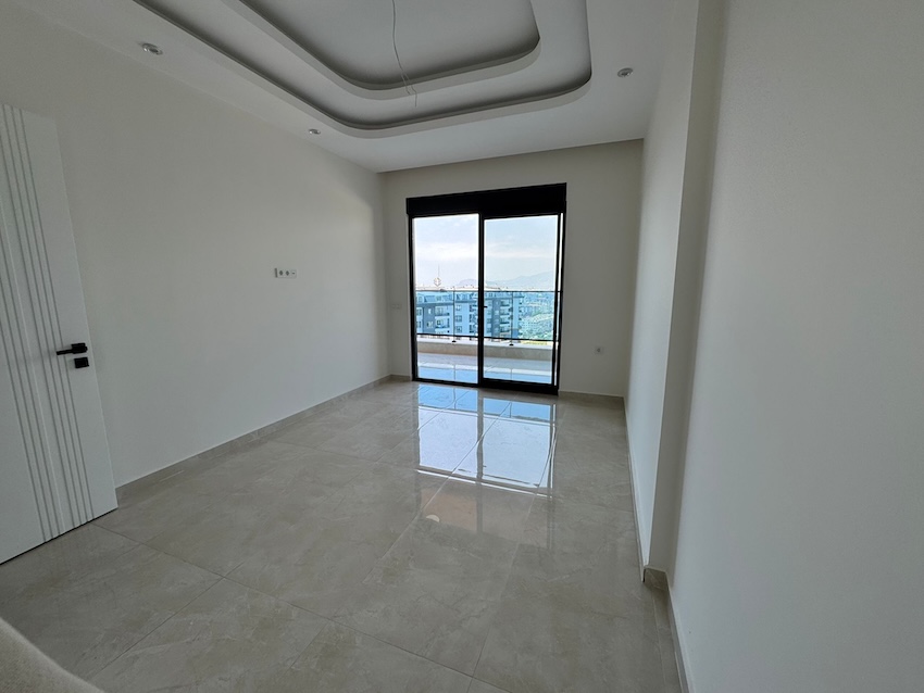 Уникальный дуплекс 2+1 в элитном комплексе Yekta Kingdom Premium в Махмутларе, Алания - Фото 12