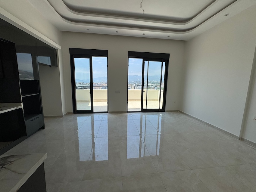 Уникальный дуплекс 2+1 в элитном комплексе Yekta Kingdom Premium в Махмутларе, Алания - Фото 16