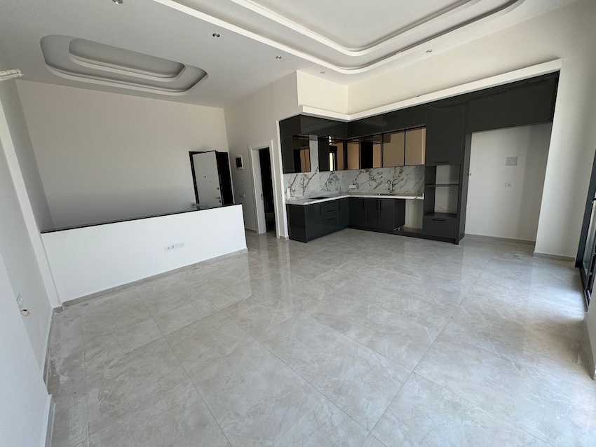 Уникальный дуплекс 2+1 в элитном комплексе Yekta Kingdom Premium в Махмутларе, Алания - Фото 19