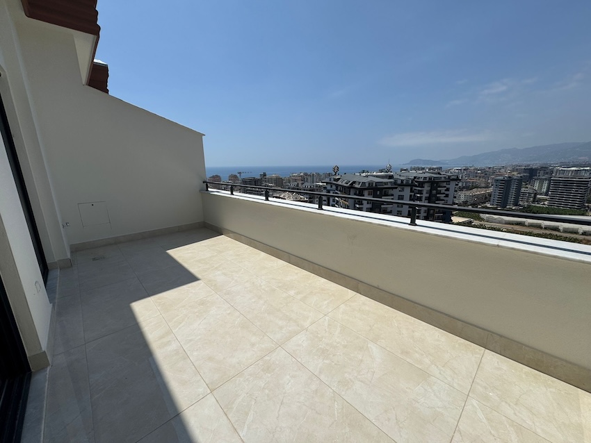 Уникальный дуплекс 2+1 в элитном комплексе Yekta Kingdom Premium в Махмутларе, Алания - Фото 21