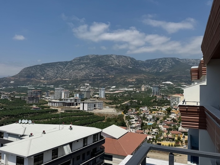 Уникальный дуплекс 2+1 в элитном комплексе Yekta Kingdom Premium в Махмутларе, Алания - Фото 5