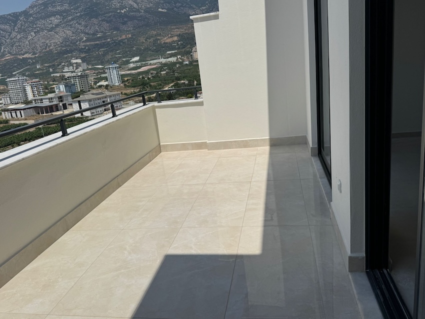 Уникальный дуплекс 2+1 в элитном комплексе Yekta Kingdom Premium в Махмутларе, Алания - Фото 22