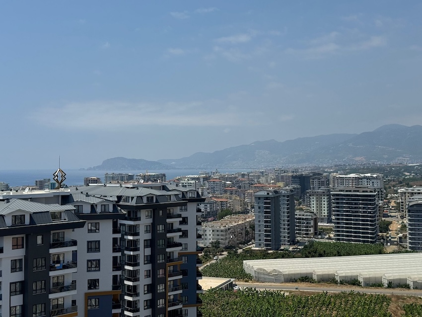 Уникальный дуплекс 2+1 в элитном комплексе Yekta Kingdom Premium в Махмутларе, Алания - Фото 3