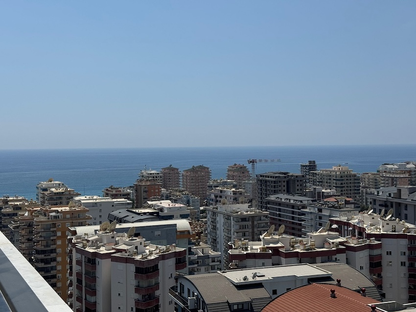 Уникальный дуплекс 2+1 в элитном комплексе Yekta Kingdom Premium в Махмутларе, Алания - Фото 4