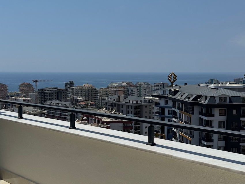 Уникальный дуплекс 2+1 в элитном комплексе Yekta Kingdom Premium в Махмутларе, Алания - Фото 23