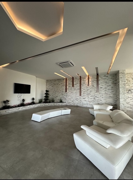 Элитная квартира 1+1 в комплексе Hexa Panora в Каргыджаке, Алания - Фото 16