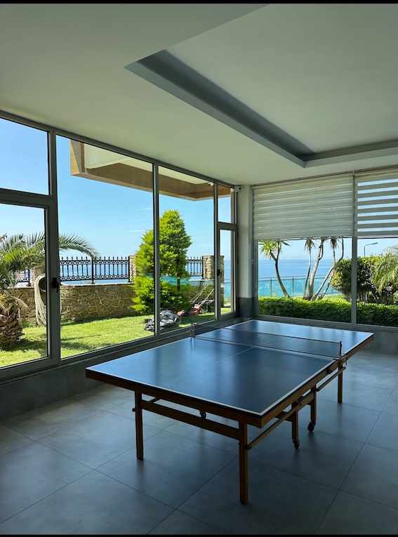 Элитная квартира 1+1 в комплексе Hexa Panora в Каргыджаке, Алания - Фото 10