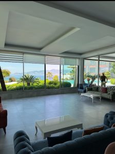Элитная квартира 1+1 в комплексе Hexa Panora в Каргыджаке, Алания - Фото 11