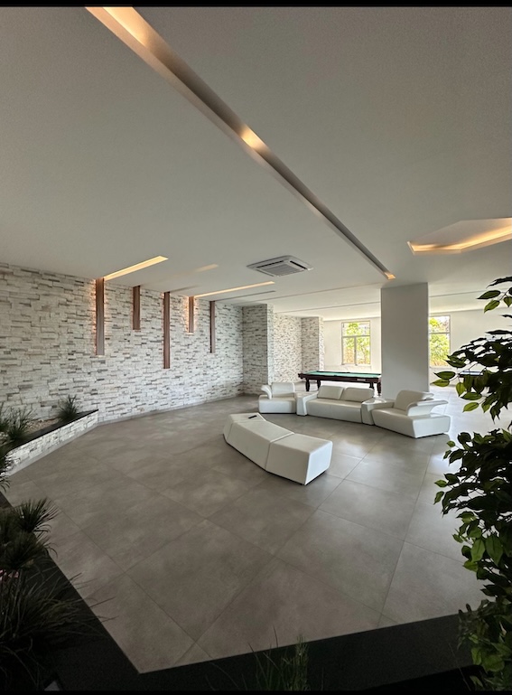 Элитная квартира 1+1 в комплексе Hexa Panora в Каргыджаке, Алания - Фото 13