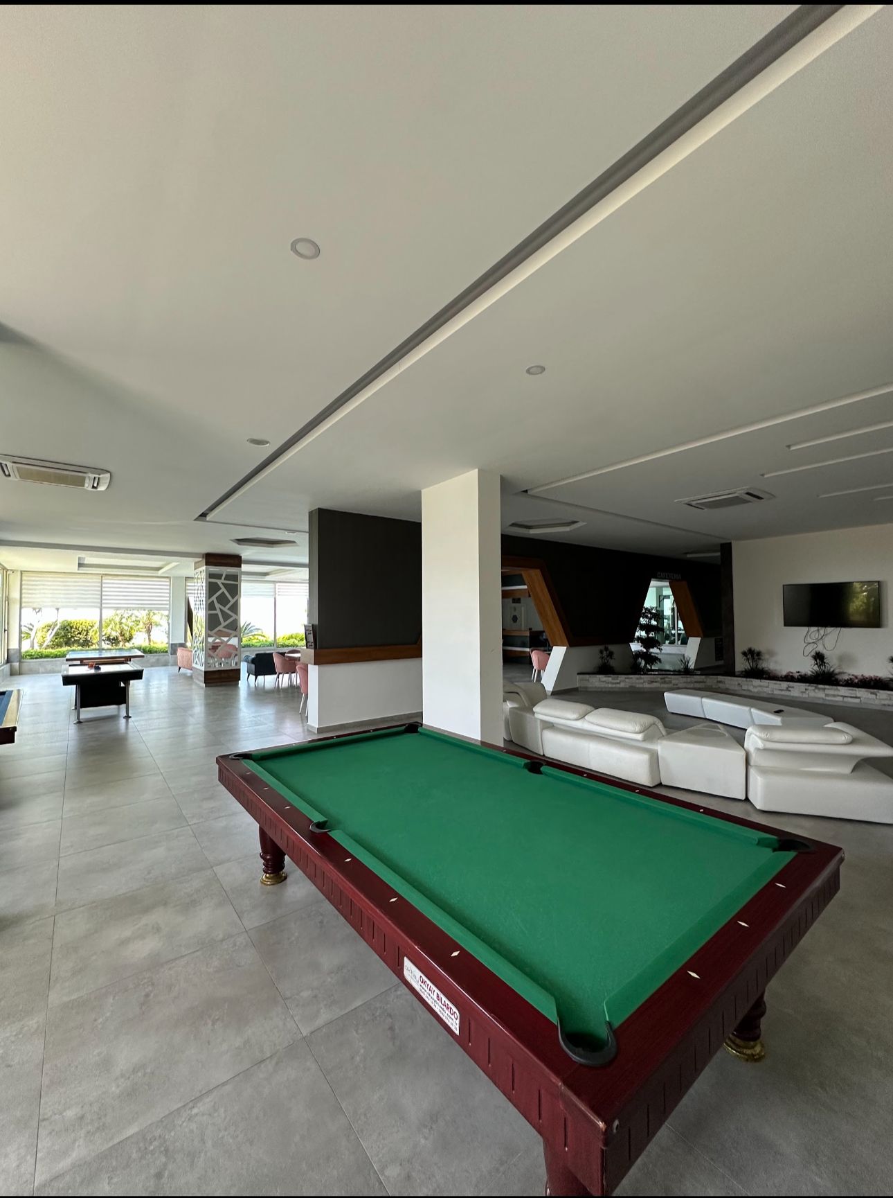 Элитная квартира 1+1 в комплексе Hexa Panora в Каргыджаке, Алания - Фото 14