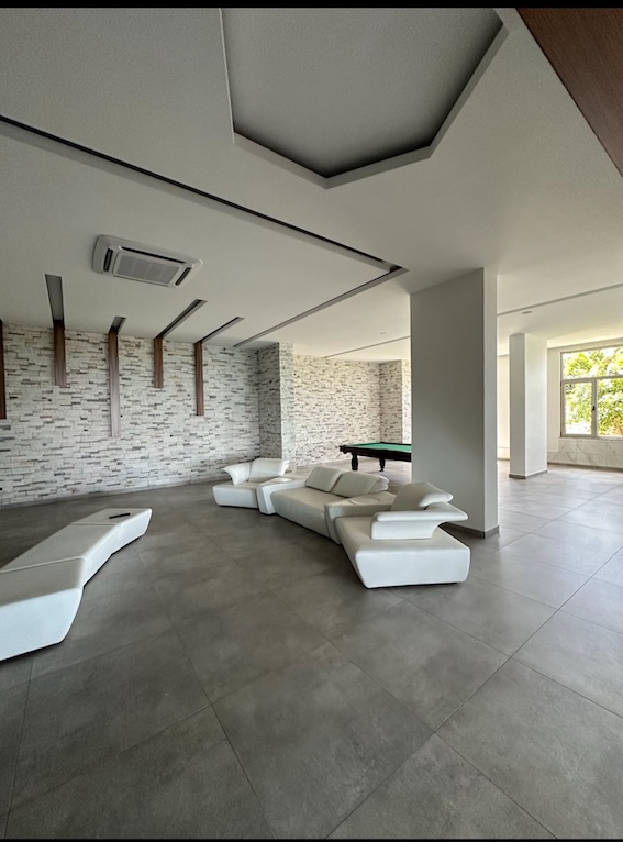 Элитная квартира 1+1 в комплексе Hexa Panora в Каргыджаке, Алания - Фото 15