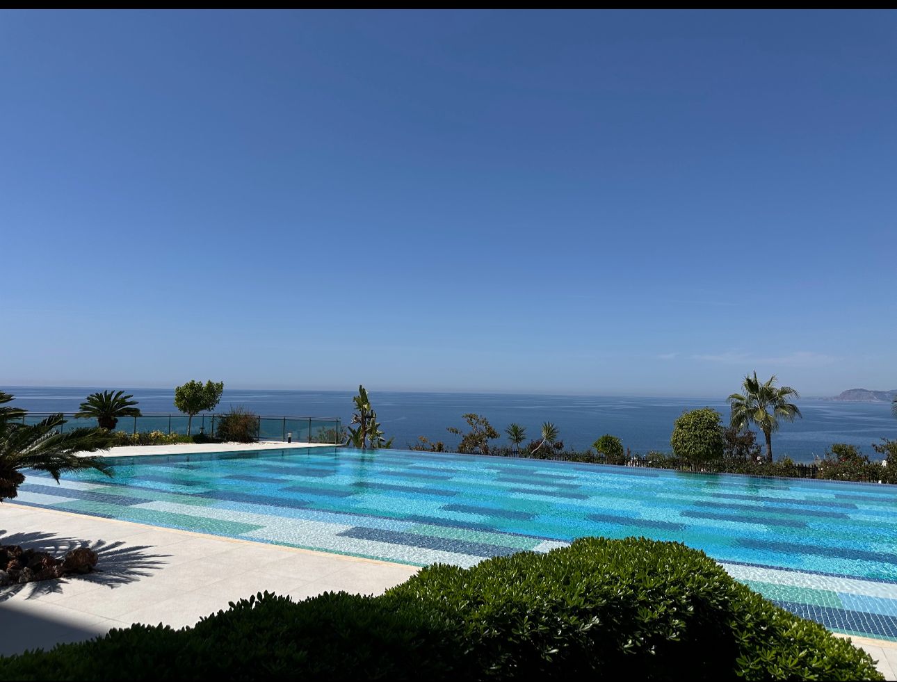 Элитная квартира 1+1 в комплексе Hexa Panora в Каргыджаке, Алания - Фото 4