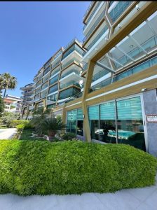 Элитная квартира 1+1 в комплексе Hexa Panora в Каргыджаке, Алания - Фото 22