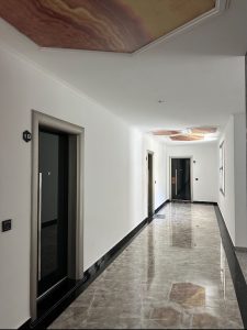 Элитная квартира 1+1 в комплексе Hexa Panora в Каргыджаке, Алания - Фото 24