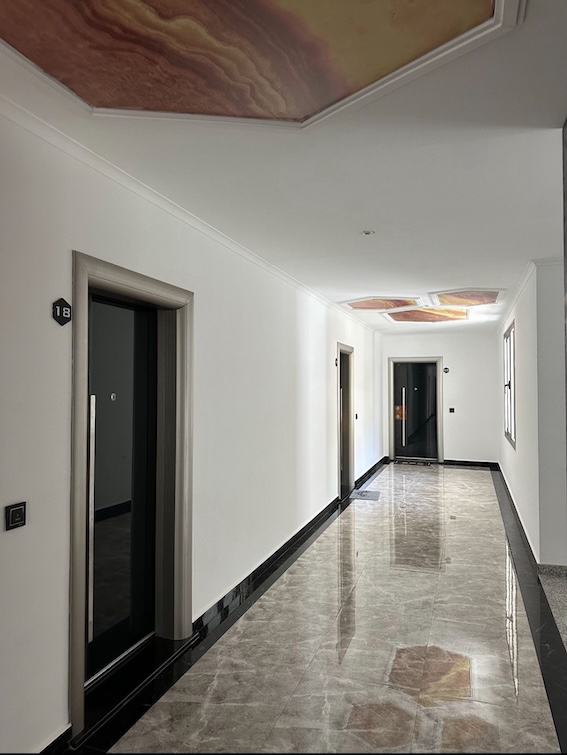 Элитная квартира 1+1 в комплексе Hexa Panora в Каргыджаке, Алания - Фото 24