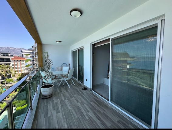 Элитная квартира 1+1 в комплексе Hexa Panora в Каргыджаке, Алания - Фото 26