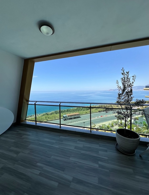 Элитная квартира 1+1 в комплексе Hexa Panora в Каргыджаке, Алания - Фото 31