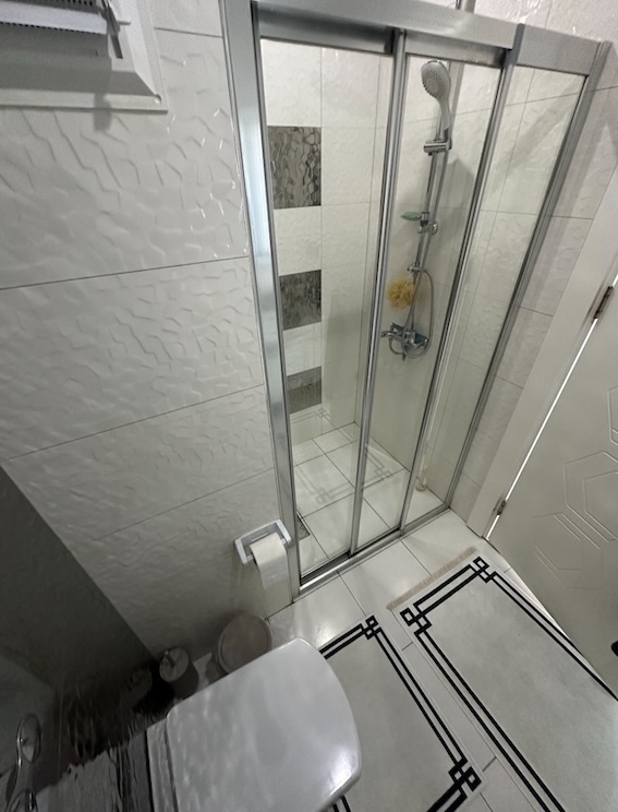 Элитная квартира 1+1 в комплексе Hexa Panora в Каргыджаке, Алания - Фото 38