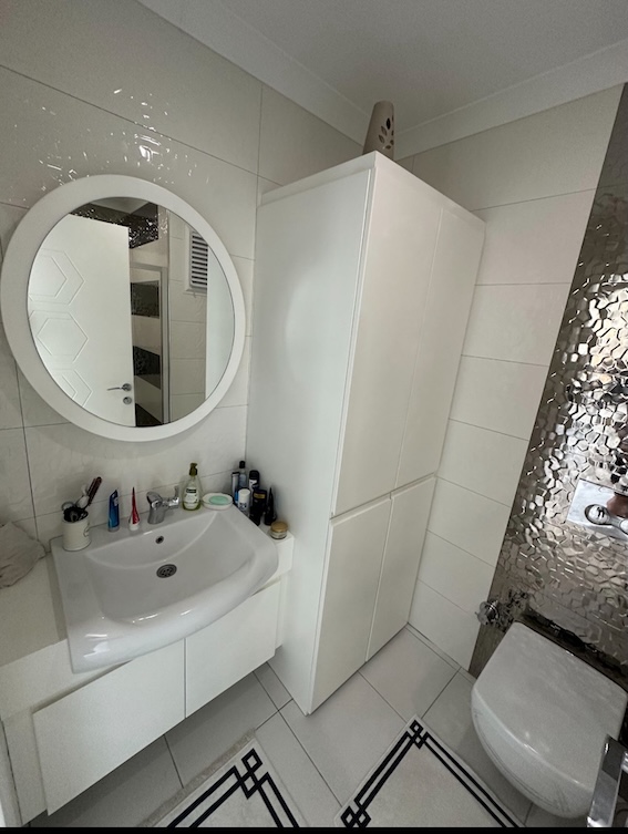 Элитная квартира 1+1 в комплексе Hexa Panora в Каргыджаке, Алания - Фото 39