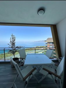 Элитная квартира 1+1 в комплексе Hexa Panora в Каргыджаке, Алания - Фото 40