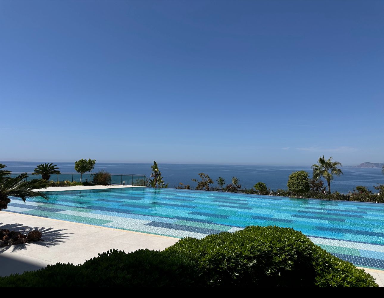 Элитная квартира 1+1 в комплексе Hexa Panora в Каргыджаке, Алания - Фото 41