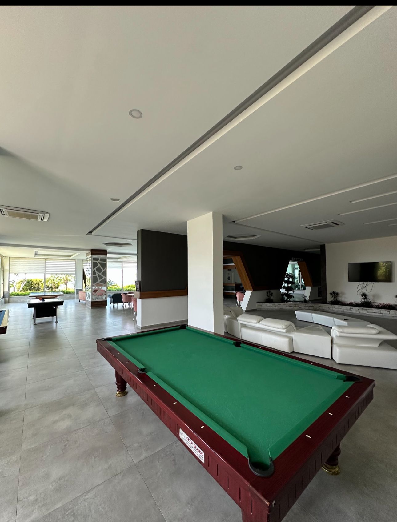 Элитная квартира 1+1 в комплексе Hexa Panora в Каргыджаке, Алания - Фото 43