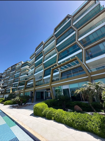 Элитная квартира 1+1 в комплексе Hexa Panora в Каргыджаке, Алания - Фото 3