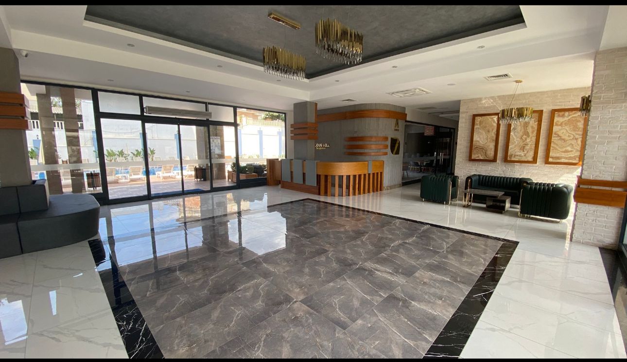 Выгодная квартира 1+1 в комплексе Exodus Hill в Махмутларе, Алания - Фото 13