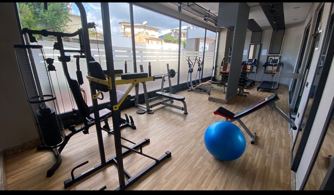 Выгодная квартира 1+1 в комплексе Exodus Hill в Махмутларе, Алания - Фото 15