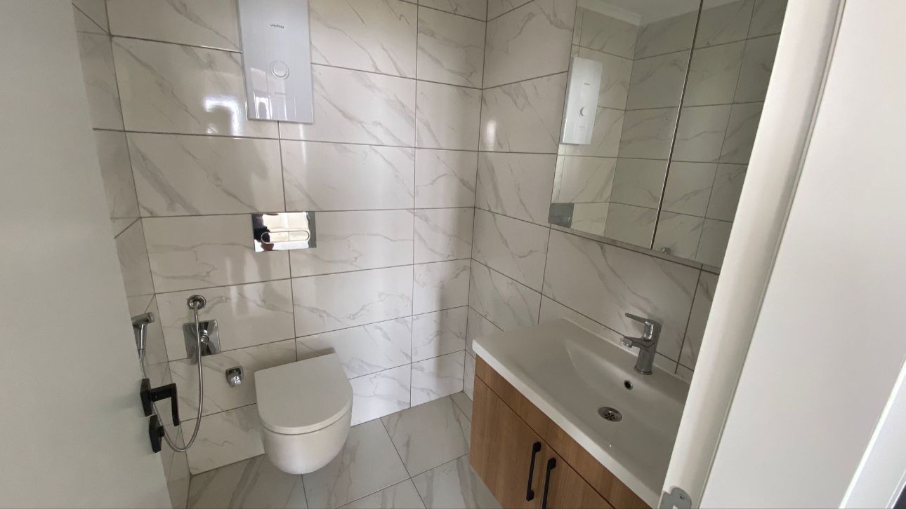 Выгодная квартира 1+1 в комплексе Exodus Hill в Махмутларе, Алания - Фото 17