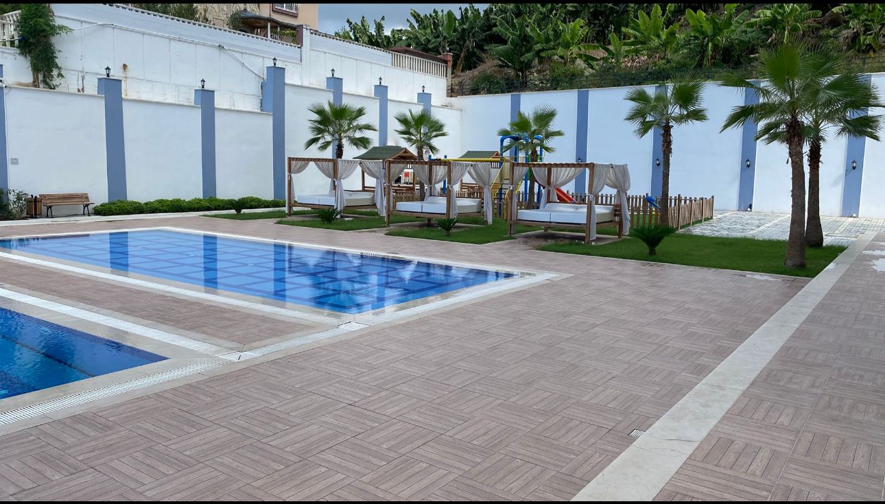 Выгодная квартира 1+1 в комплексе Exodus Hill в Махмутларе, Алания - Фото 9