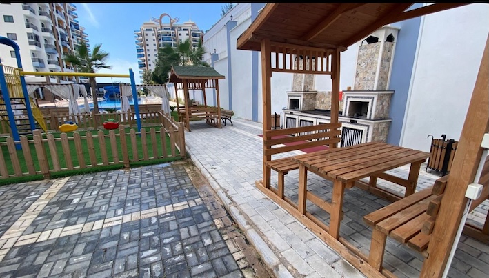 Выгодная квартира 1+1 в комплексе Exodus Hill в Махмутларе, Алания - Фото 18