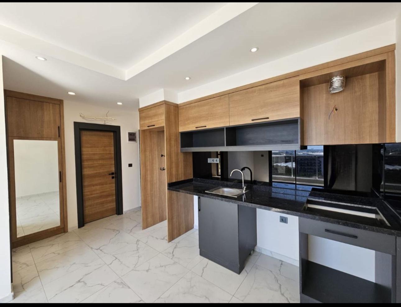 Выгодная квартира 1+1 в комплексе Exodus Hill в Махмутларе, Алания - Фото 21