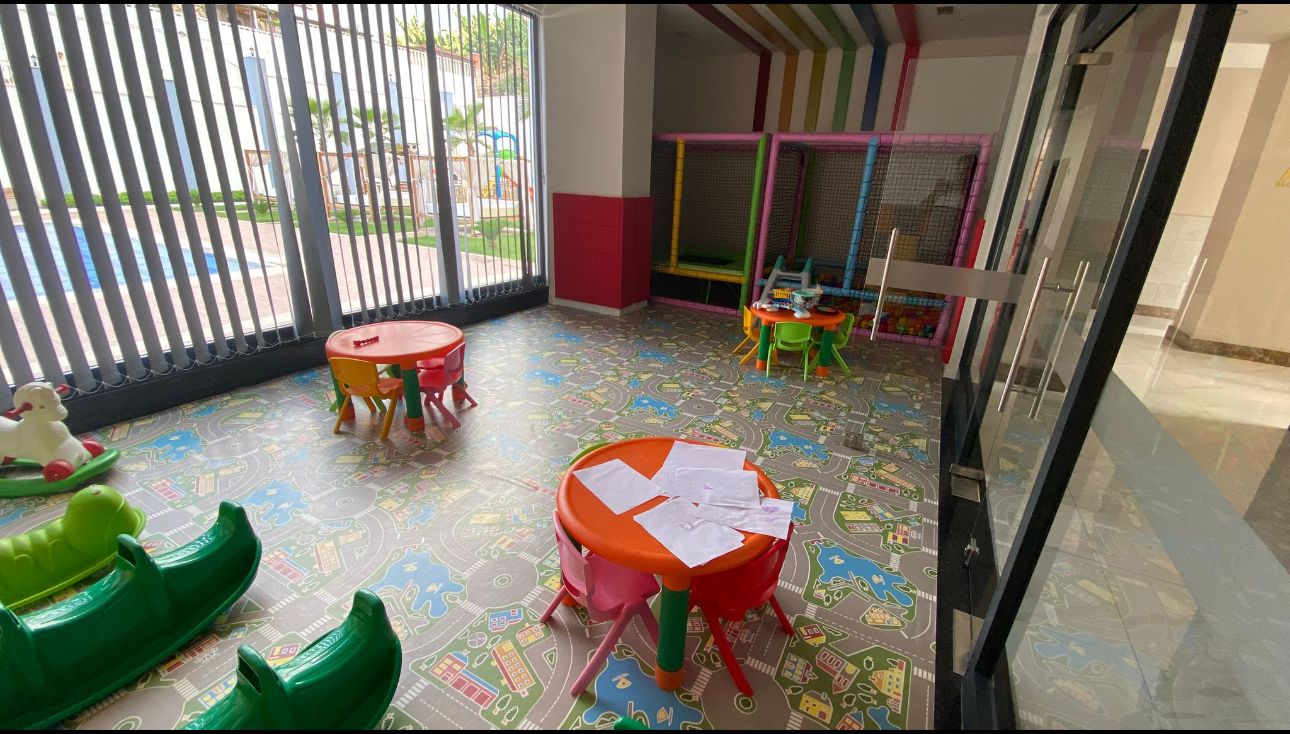 Выгодная квартира 1+1 в комплексе Exodus Hill в Махмутларе, Алания - Фото 22