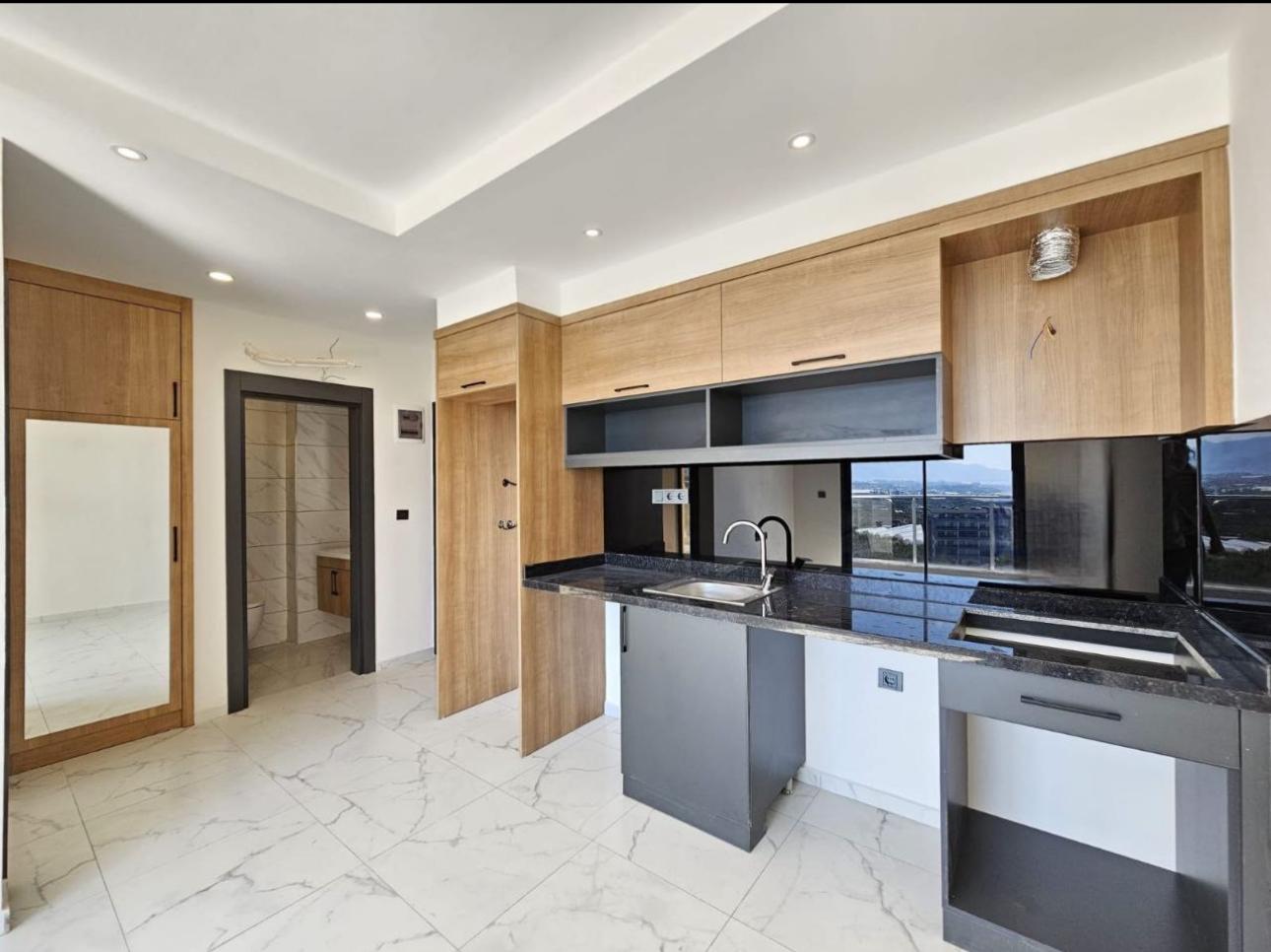 Выгодная квартира 1+1 в комплексе Exodus Hill в Махмутларе, Алания - Фото 25