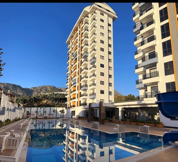 Выгодная квартира 1+1 в комплексе Exodus Hill в Махмутларе, Алания - Фото 6