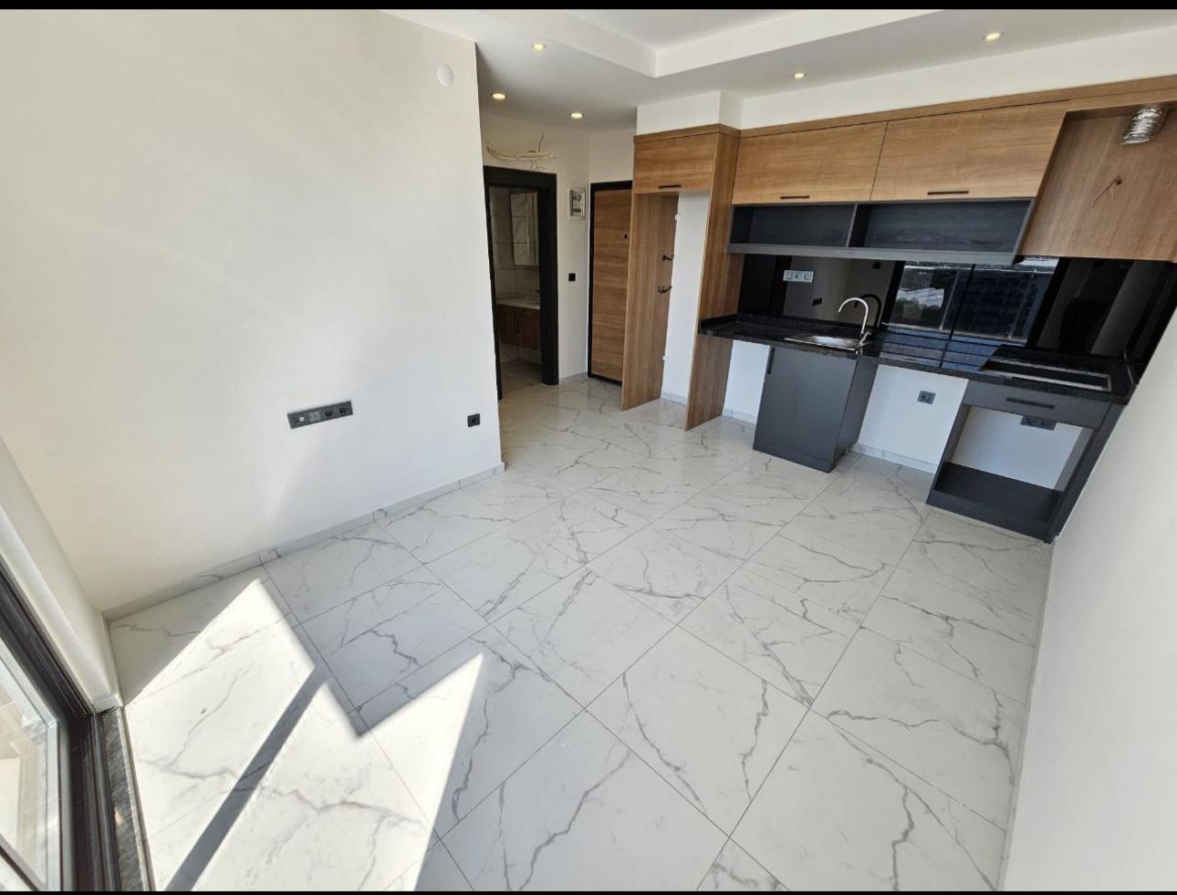 Выгодная квартира 1+1 в комплексе Exodus Hill в Махмутларе, Алания - Фото 29