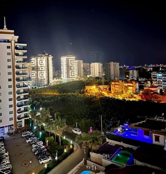 Выгодная квартира 1+1 в комплексе Exodus Hill в Махмутларе, Алания - Фото 10