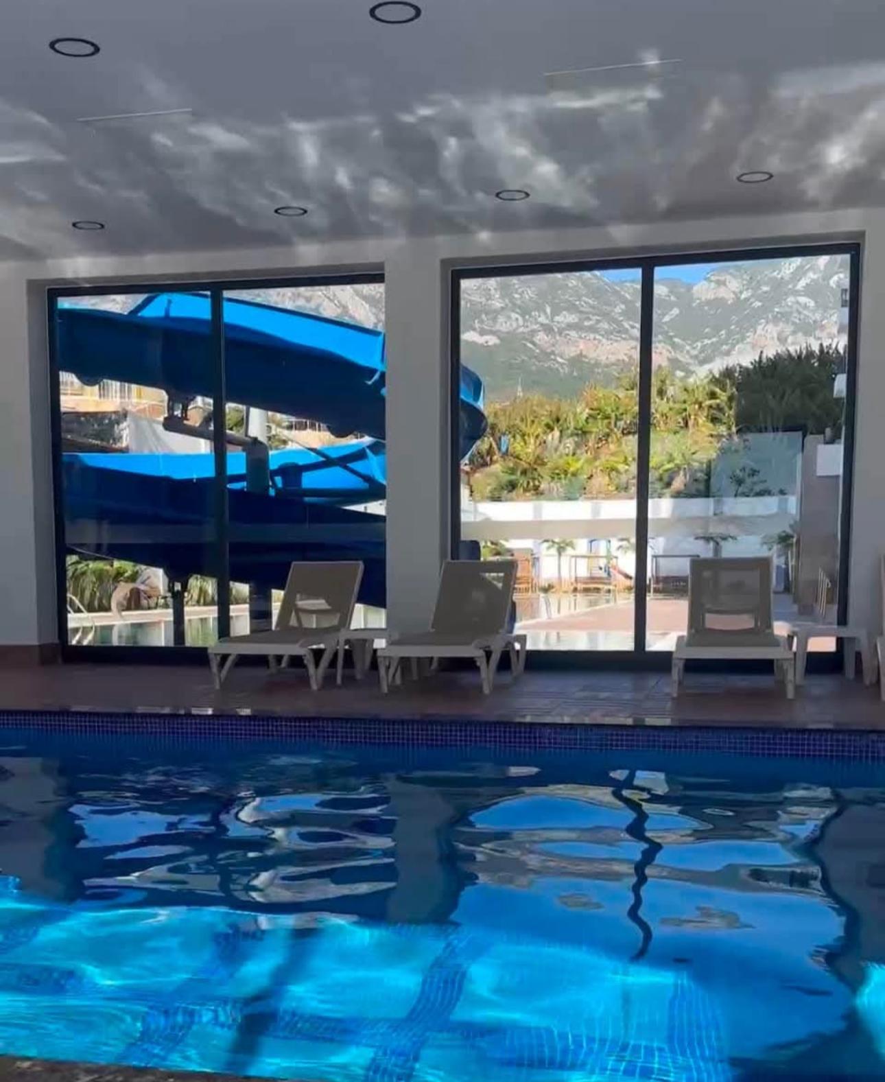 Выгодная квартира 1+1 в комплексе Exodus Hill в Махмутларе, Алания - Фото 14