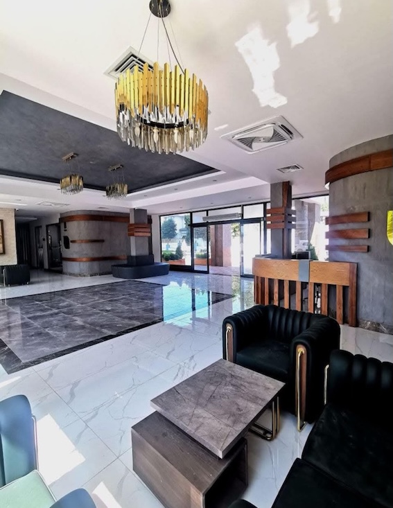 Выгодная квартира 1+1 в комплексе Exodus Hill в Махмутларе, Алания - Фото 11