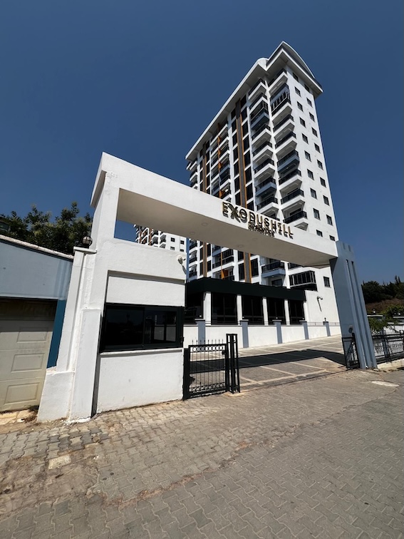 Выгодная квартира 1+1 в комплексе Exodus Hill в Махмутларе, Алания - Фото 8