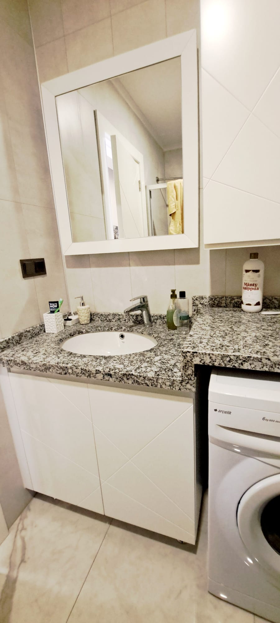 Апартаменты 2+1 в центре Алании в комплексе Konak Citi Towers - Фото 12