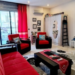 Апартаменты 2+1 в центре Алании в комплексе Konak Citi Towers - Фото 13