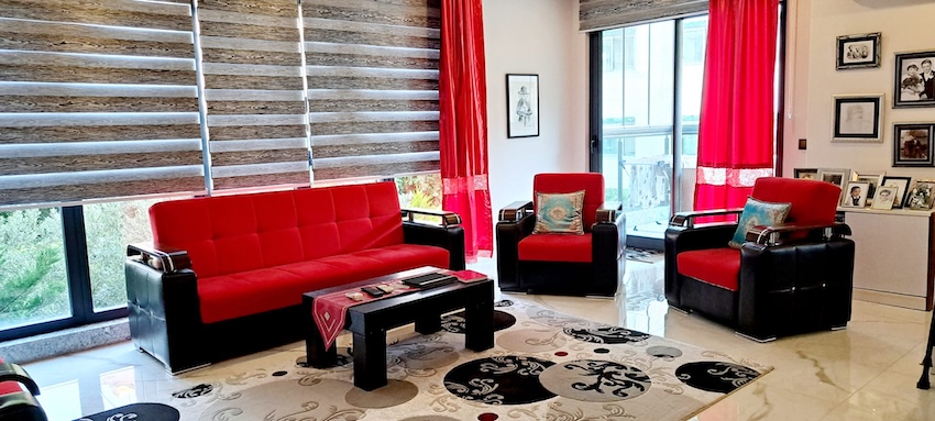 Апартаменты 2+1 в центре Алании в комплексе Konak Citi Towers - Фото 14