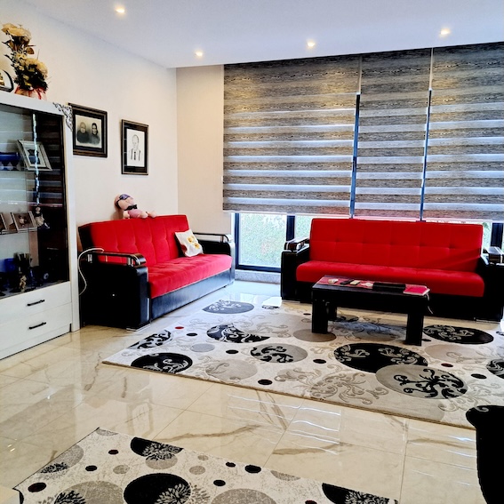 Апартаменты 2+1 в центре Алании в комплексе Konak Citi Towers - Фото 16