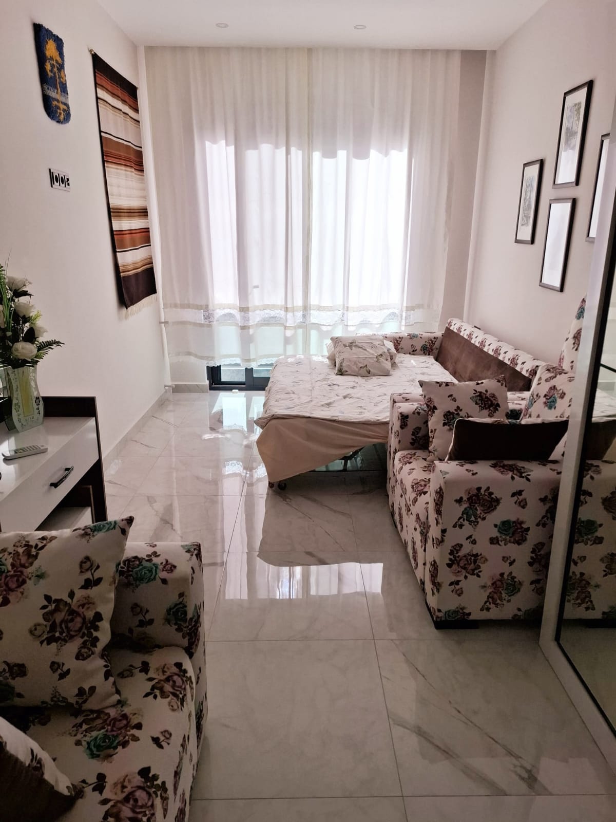 Апартаменты 2+1 в центре Алании в комплексе Konak Citi Towers - Фото 17