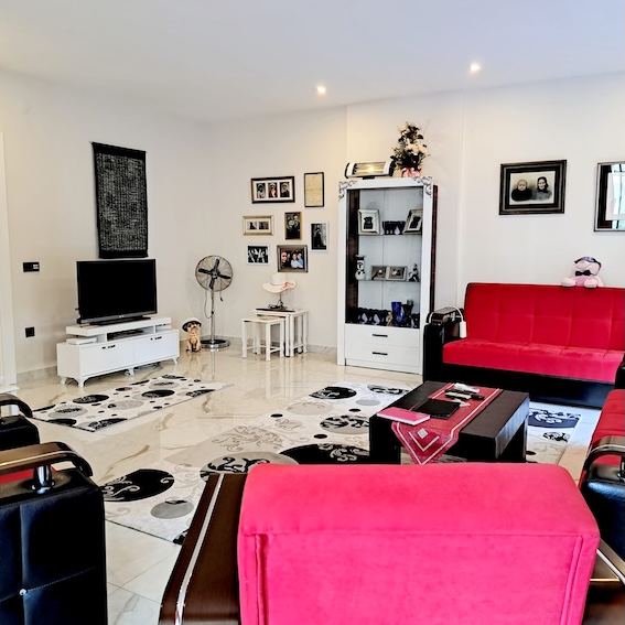 Апартаменты 2+1 в центре Алании в комплексе Konak Citi Towers - Фото 19